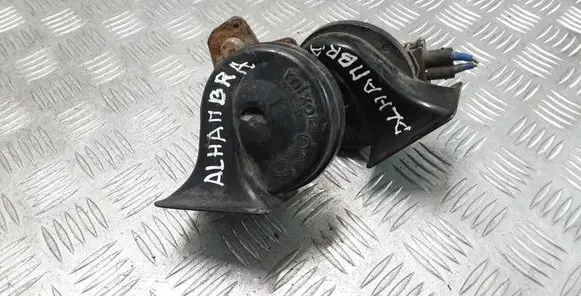 Seat Alhambra (Mk1) Horn signal 191951223