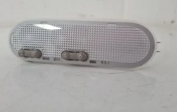 Front seat light