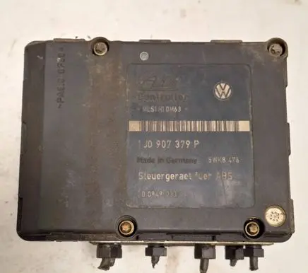 Volkswagen Sharan ABS Pump 5WK8476 10094903313 1J0907379P