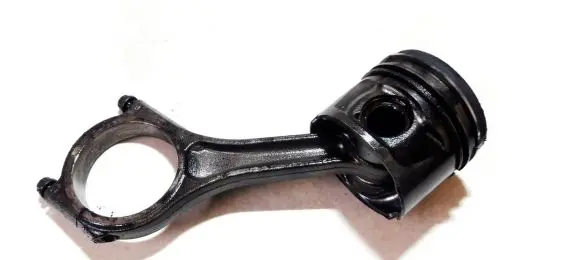 Jaguar XF Piston with connecting rod H268X