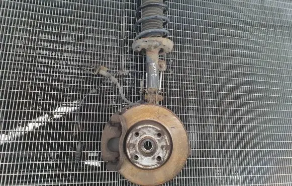 Peugeot Bipper Front shock absorber/damper