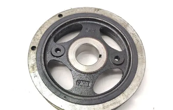 Toyota RAV 4 (XA30) Crankshaft pulley 134080R030