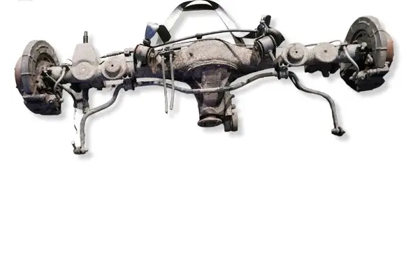 KIA Sorento Rear axle beam with reductor 