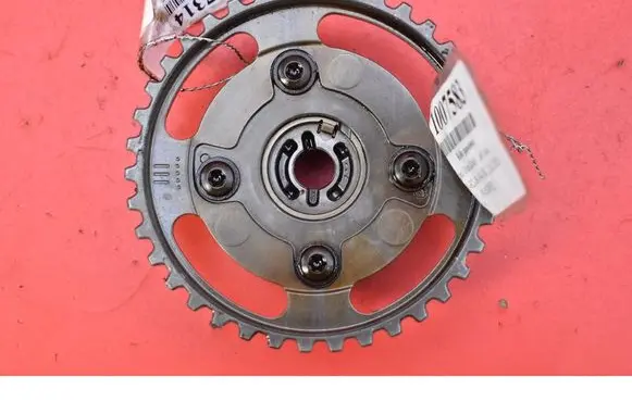 Opel Grandland X Crankshaft pulley 9813097580
