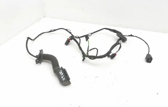 Audi Q2 - Rear door wiring loom 81A971687J