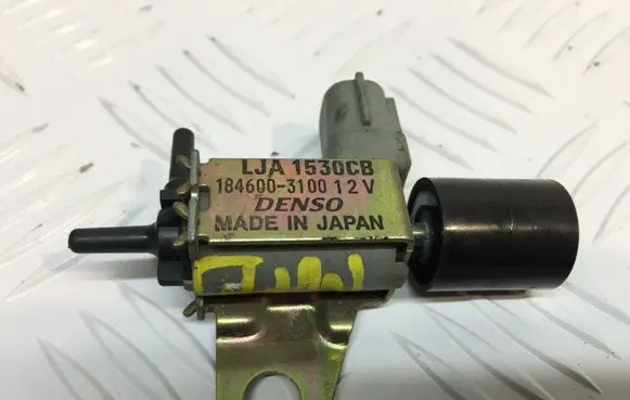 Jaguar XJ X308 Turbo solenoid valve LJA1530CB 1846003100