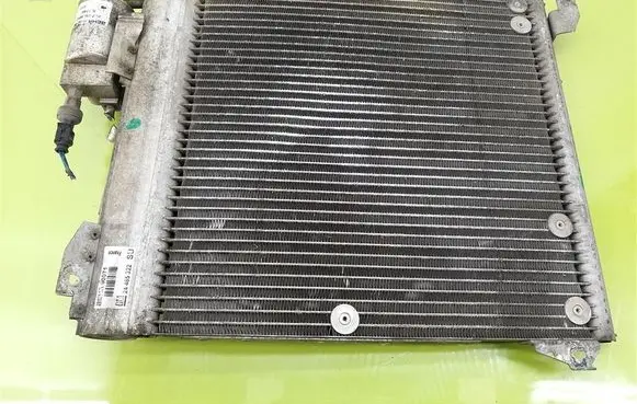 Opel Astra G A/C cooling radiator (condenser) 24465322