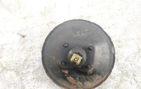 Brake booster