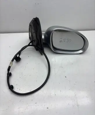 Volkswagen Golf V Front door electric wing mirror E13010880