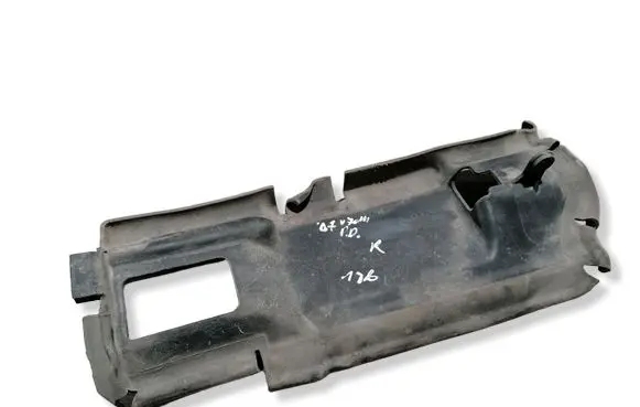 Volvo V70 Top upper radiator support slam panel 31217665