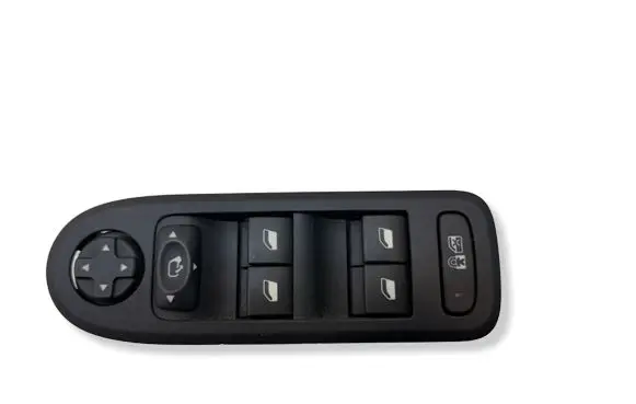 Peugeot 508 Electric window control switch 98026370ZD