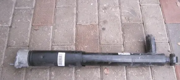 Mercedes-Benz CLS C218 X218 Rear shock absorber with coil spring A2183200130
