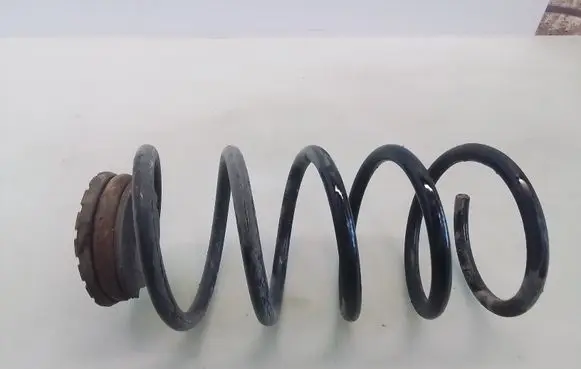 Opel Corsa D Rear coil spring