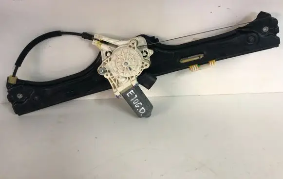 BMW X5 E70 Rear door window regulator with motor 7137030