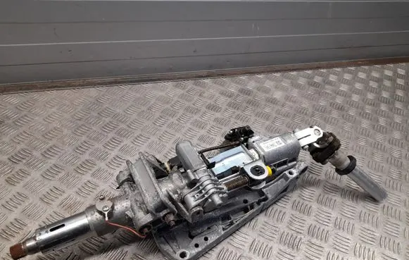 Mercedes-Benz E A207 Steering wheel axle A2074600116