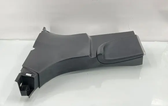Tesla Model S (B) pillar trim (bottom) 102076900B