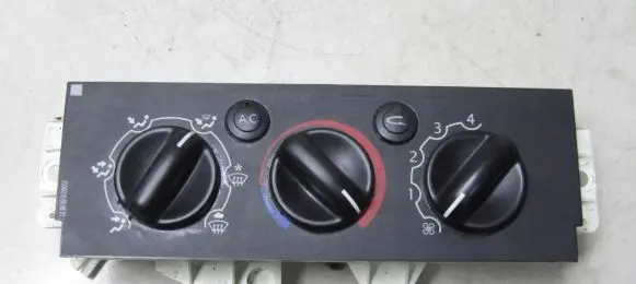 Renault Master II Climate control unit