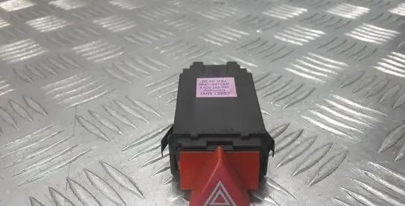 Audi A6 S6 C5 4B Hazard light switch 4B0941509K