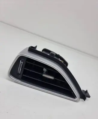 Dashboard side air vent grill/cover trim