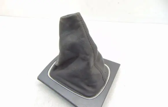 Audi A4 S4 B5 8D Handbrake lever cover (leather/fabric) 