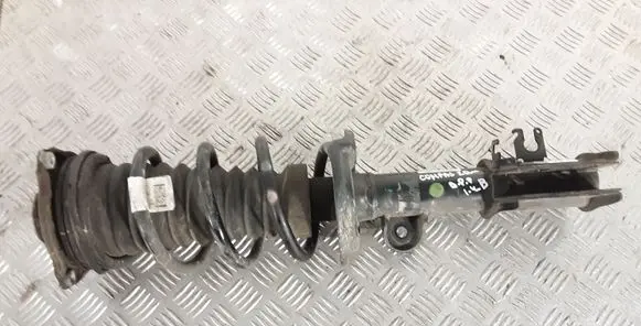 Jeep Compass Front shock absorber with coil spring 00533806290