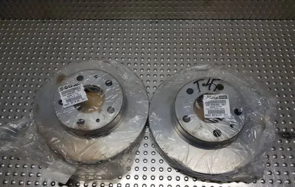 Fiat Ducato Front brake disc 51858362 68336019AA