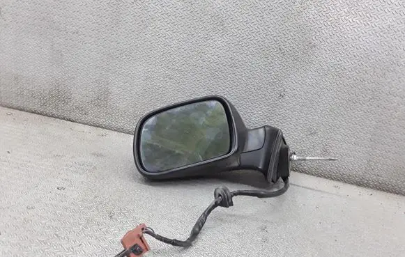 Peugeot 407 Manual wing mirror 