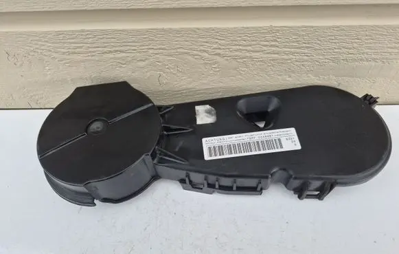 Audi A6 S6 C6 4F Timing belt guard (cover) 059109107G