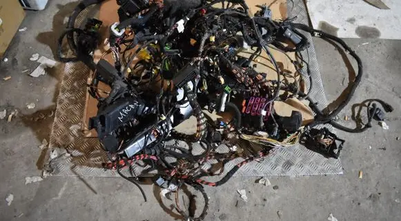 Porsche Macan (95B) Other wiring loom