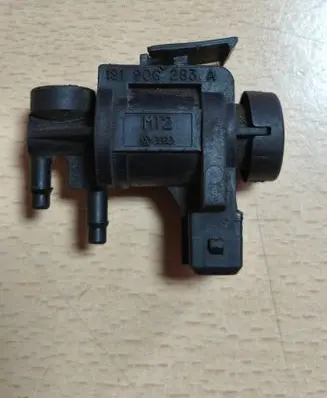 Volkswagen PASSAT B6 Turbo solenoid valve 191906283A