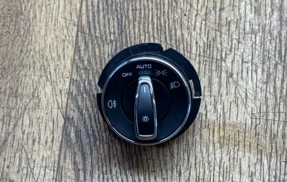 Porsche Macan (95B) Light switch 97061353309 10137783