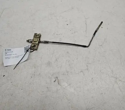 Hyundai Santa Fe Handbrake/parking brake wiring cable 