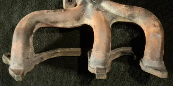 Jeep Grand Cherokee (WJ) Exhaust manifold 53010198