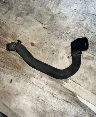 Volkswagen Touran I Engine coolant pipe/hose 1K0122291H