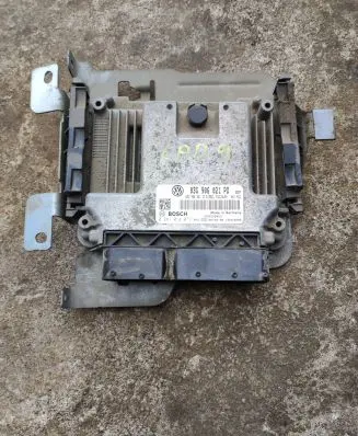 Volkswagen Caddy Engine control unit/module 03G906021CG 03G906021PD 0281014073