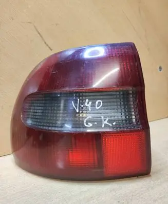 Volvo S40, V40 Rear/tail lights 29262002