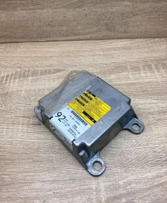 Toyota Corolla Verso AR10 Airbag control unit/module 891700F042 213819108