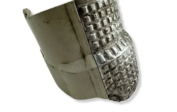 Audi A3 S3 8V Exhaust heat shield 5Q0407721B