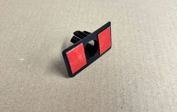 Skoda Enyaq iV Rear parking sensor holder (PDC) 5LG919486