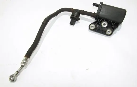 Vacuum air tank