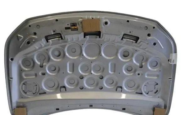 Mercedes-Benz CLA C118 X118 Engine bonnet/hood A1188804700
