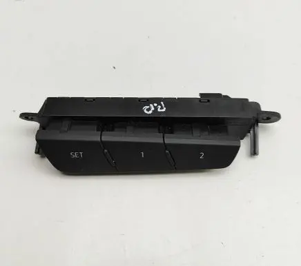 Audi e-tron Seat control switch 4K0959770