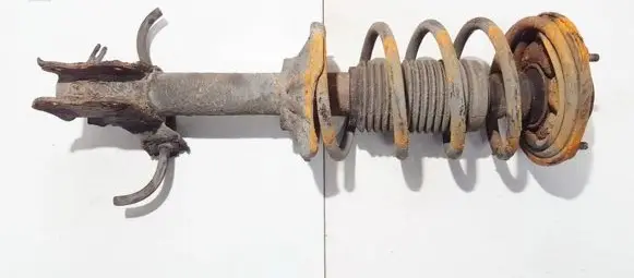 Nissan Almera Front shock absorber/damper