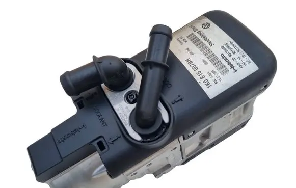 Volkswagen Touran I Auxiliary pre-heater (Webasto) 1K0815007BH