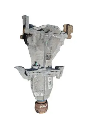 Rear differential