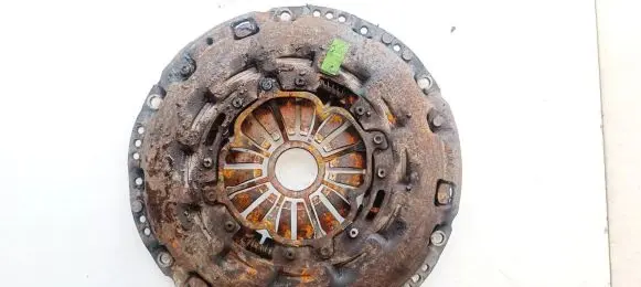 Pressure plate
