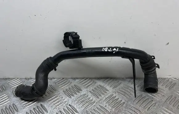 Volkswagen Golf VI Engine coolant pipe/hose 03L122157N