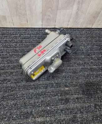 BMW 3 F30 F35 F31 Electric engine pre-heating system (optional) 6827184 5A66204 64126827184