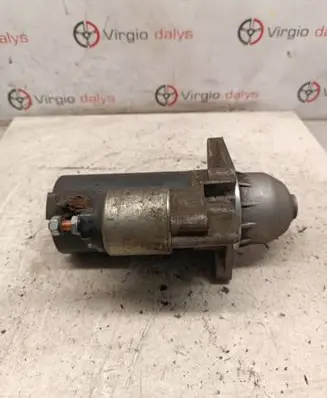 Iveco Daily 6th gen Starter motor 0001109306