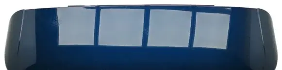 Volkswagen ID.7 Rear window tailgate spoiler 14B827933A LP5M
